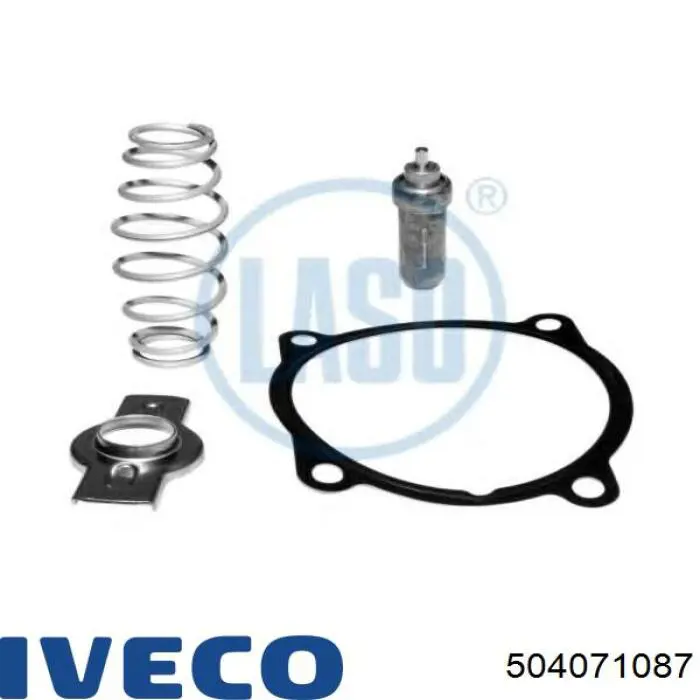 Termostato Iveco 504071087 preço, a partir de 27,84 USD