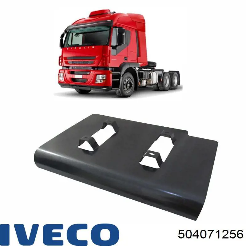 Unidade de dispositivos de segurança Iveco 504071256 preço, a partir de 49,26 USD
