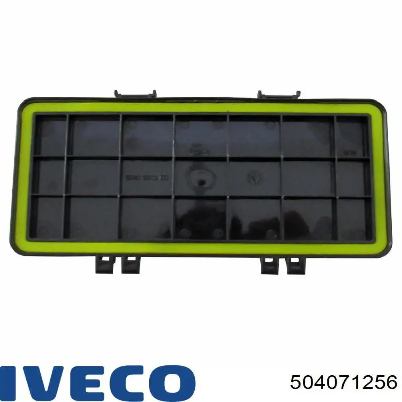 Compre 504071256 Iveco Unidade de dispositivos de segurança