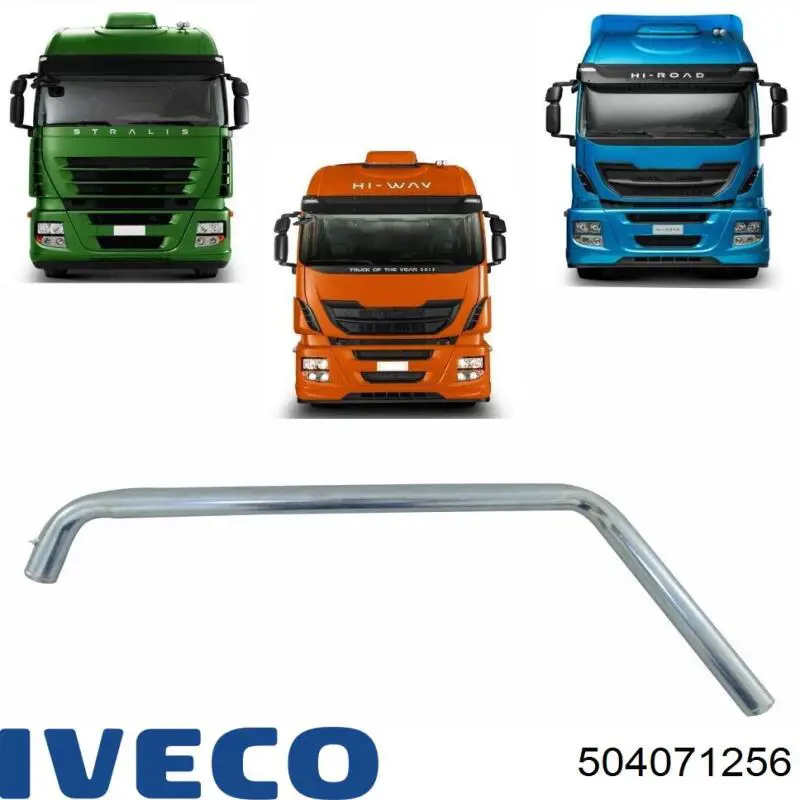Unidade de dispositivos de segurança Iveco 504071256 preço, a partir de 49,26 USD