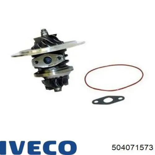 Compre 504071573 Iveco Turbina