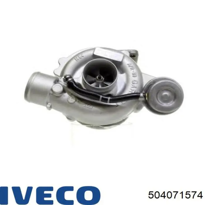504071574 Iveco Turbina
