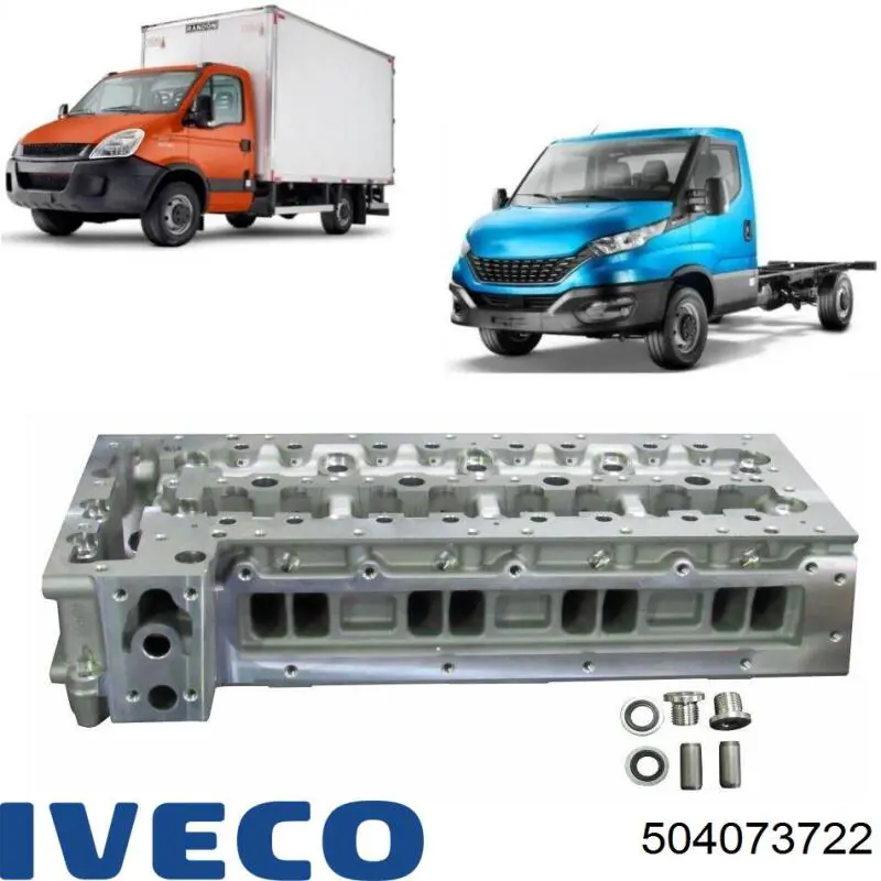 Tanque de bomba da Direção hidrâulica assistida Iveco 504073722 preço, a partir de 22,53 USD