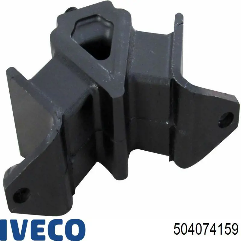 Coxim de transmissão (suporte da caixa de mudança) Iveco 504074159 preço, a partir de 38,98 USD