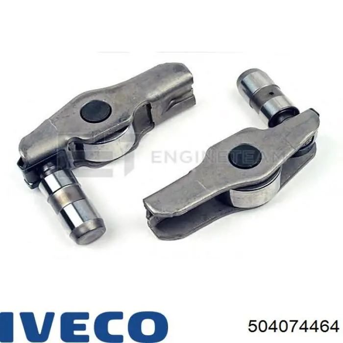 Compre 504074464 Iveco Balanceiro de válvula (balanceiro de válvulas)