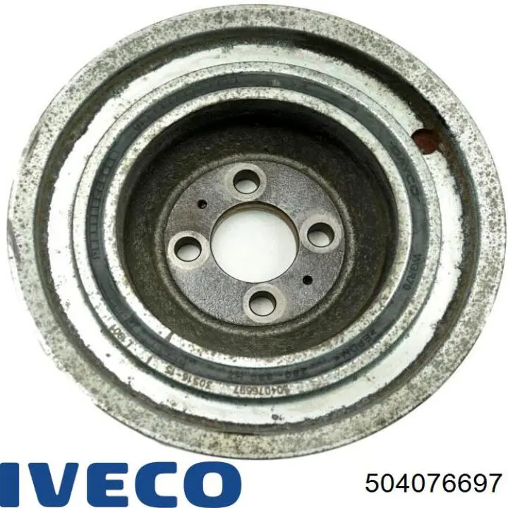 Polia de cambota Iveco 504076697 preço, a partir de 73,34 USD