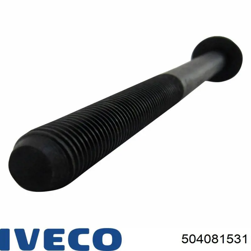 Parafuso de cabeça de motor (CBC) 504081531 Fiat/Alfa/Lancia