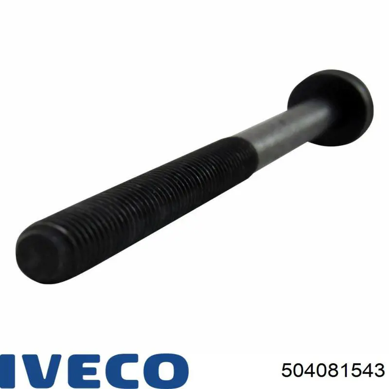 Parafuso de cabeça de motor (CBC) 504081543 Iveco