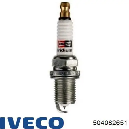 Vela de ignição Iveco 504082651 preço, a partir de 12,07 USD