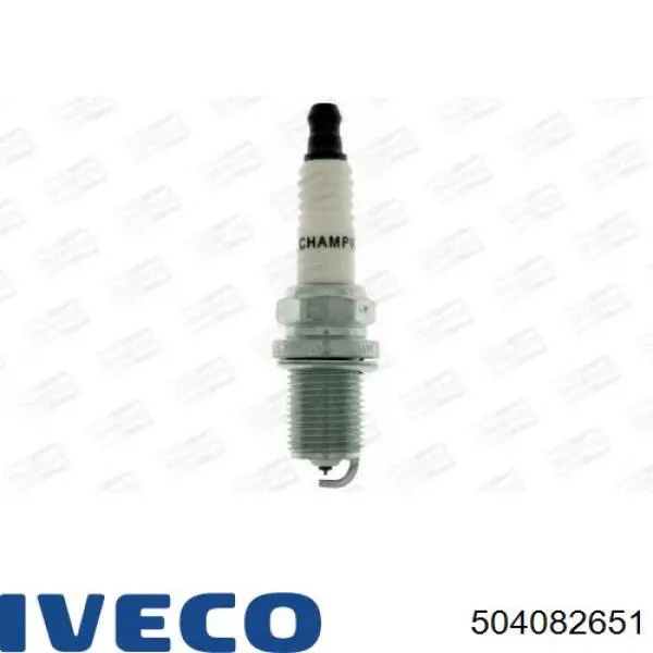 Compre 504082651 Iveco Vela de ignição
