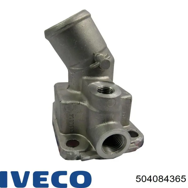 Caixa do termostato Iveco 504084365 preço, a partir de 40,61 USD