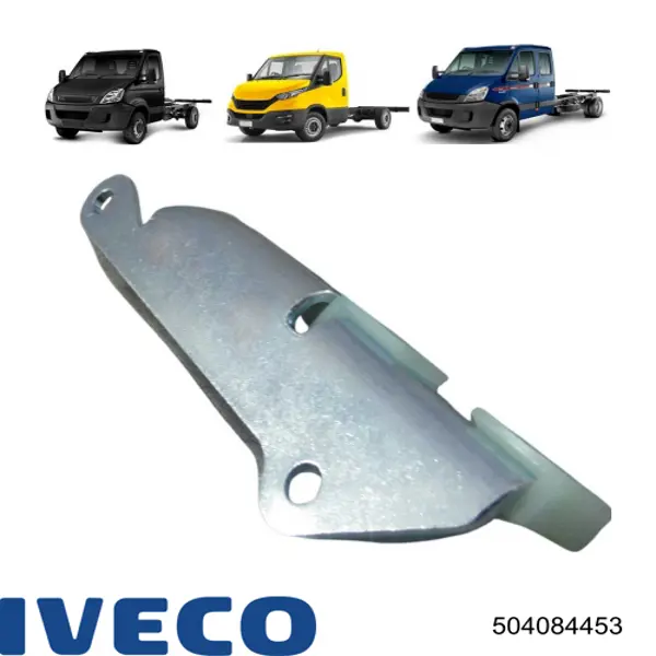 504084453 Iveco Rolo de reguladora de tensão da correia de transmissão