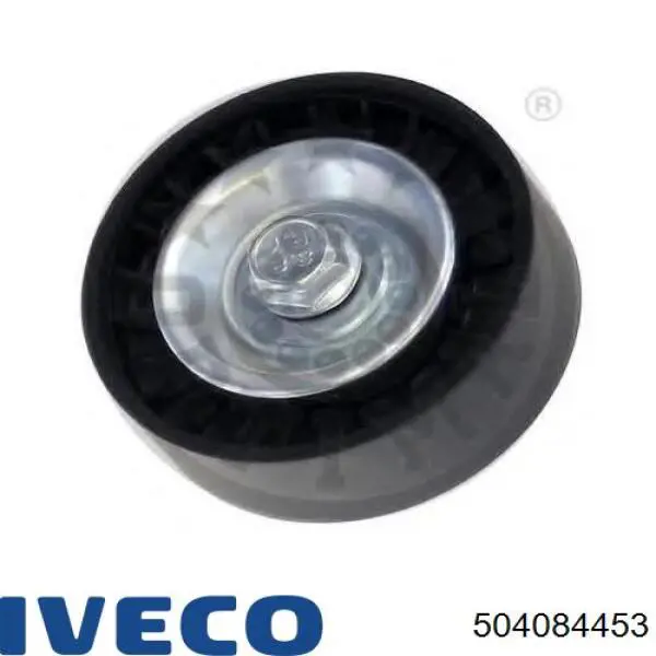 Compre 504084453 Iveco Rolo de reguladora de tensão da correia de transmissão