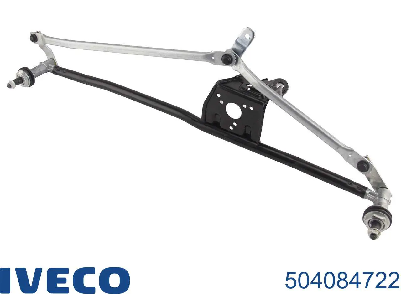 Trapézio de limpador pára-brisas Iveco 504084722 preço, a partir de 88,53 USD