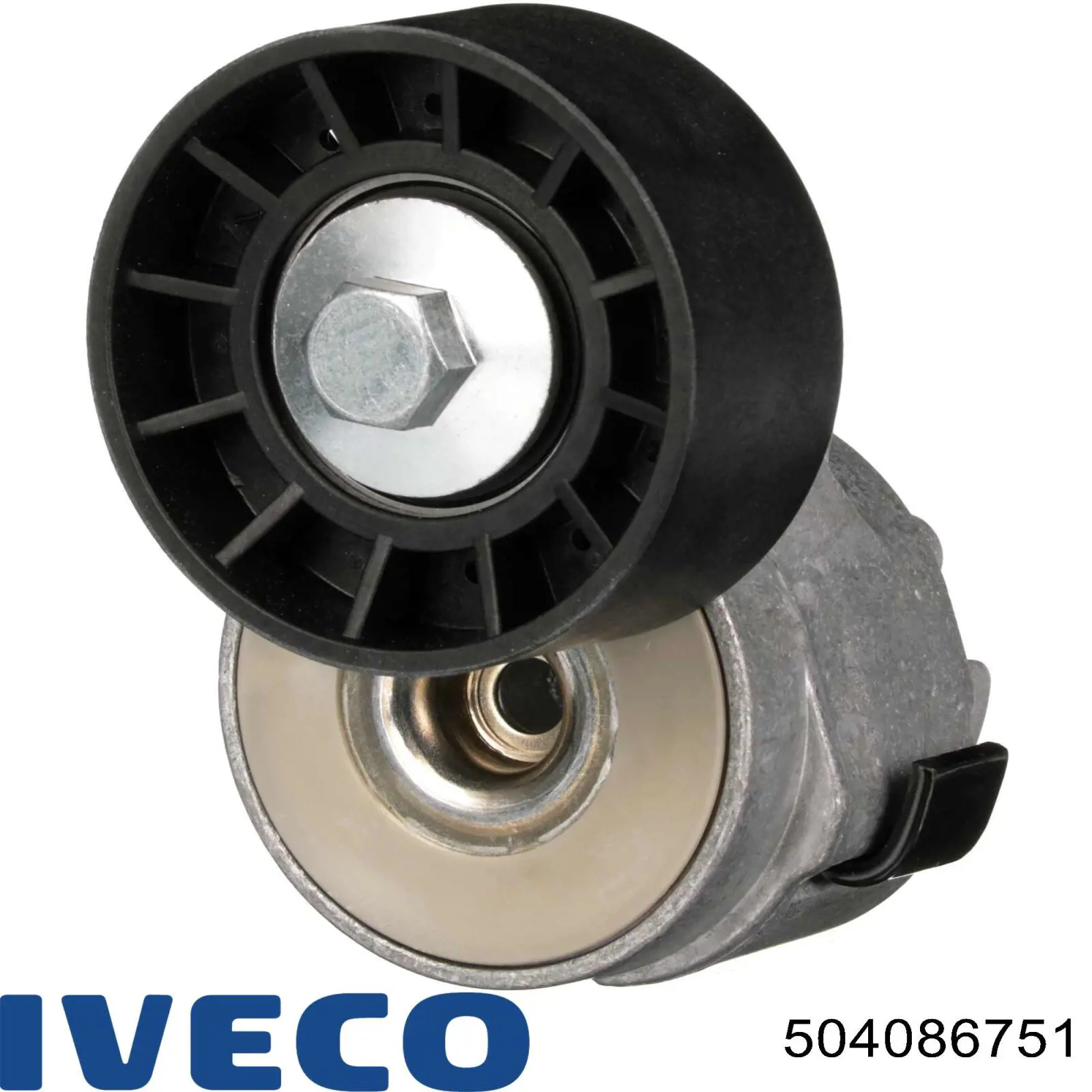 Reguladora de tensão da correia de transmissão Iveco 504086751 preço, a partir de 37,39 USD