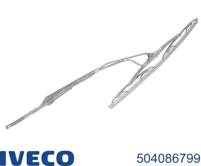 Limpa-pára-brisas do pára-brisas, kit de 2 un. Opel 93188052 preço, a partir de 28,45 USD