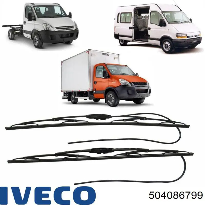 Compre 93188052 Opel Limpa-pára-brisas do pára-brisas, kit de 2 un.