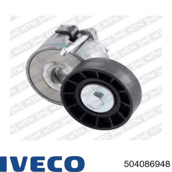 Reguladora de tensão da correia de transmissão Iveco 504086948 preço, a partir de 34,54 USD
