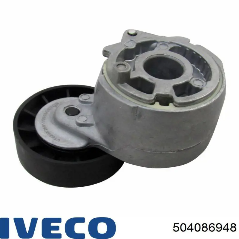 Compre 504086948 Iveco Reguladora de tensão da correia de transmissão