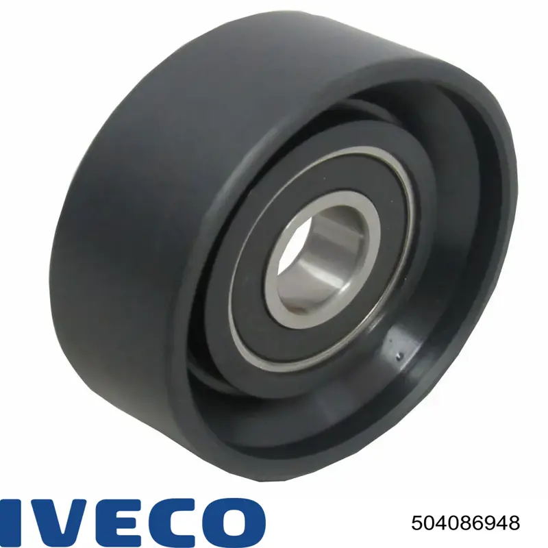 Reguladora de tensão da correia de transmissão Iveco 504086948