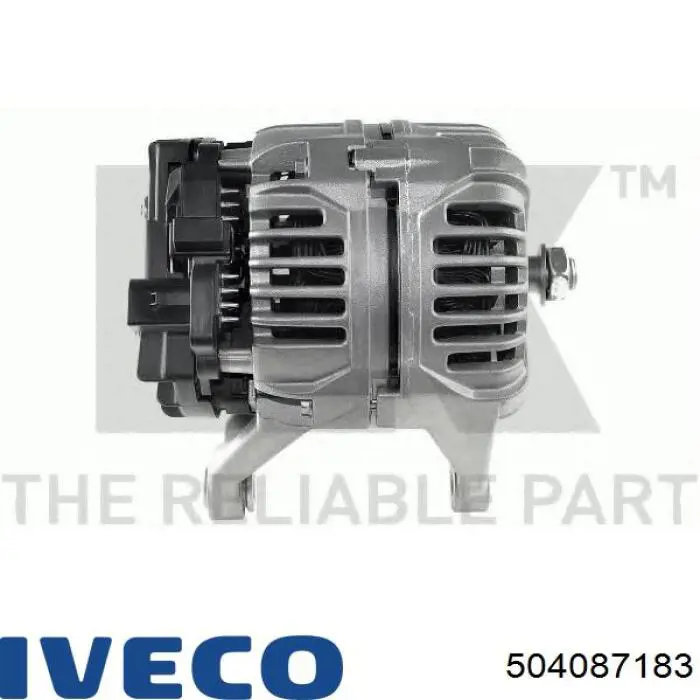 Gerador Iveco 504087183 preço, a partir de 147,46 USD