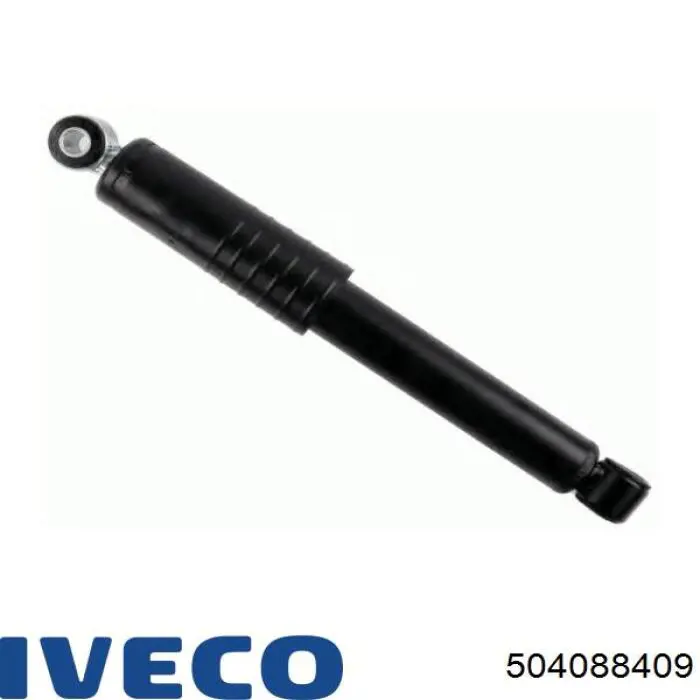 Amortecedor dianteiro 504088409 Iveco