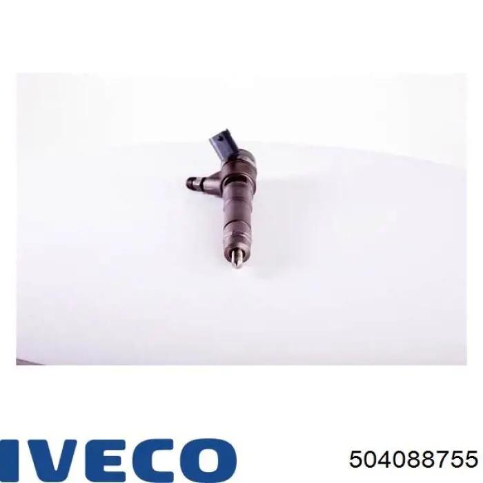 Compre 504088755 Iveco Injetor de injeção de combustível