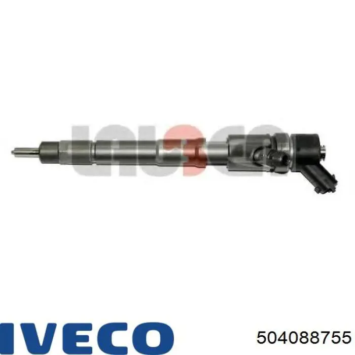 Injetor de injeção de combustível Iveco 504088755 preço, a partir de 158,34 USD