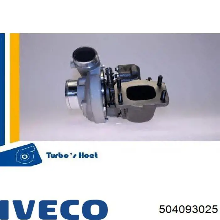 Turbina Iveco 504093025 preço, a partir de 1058,68 USD