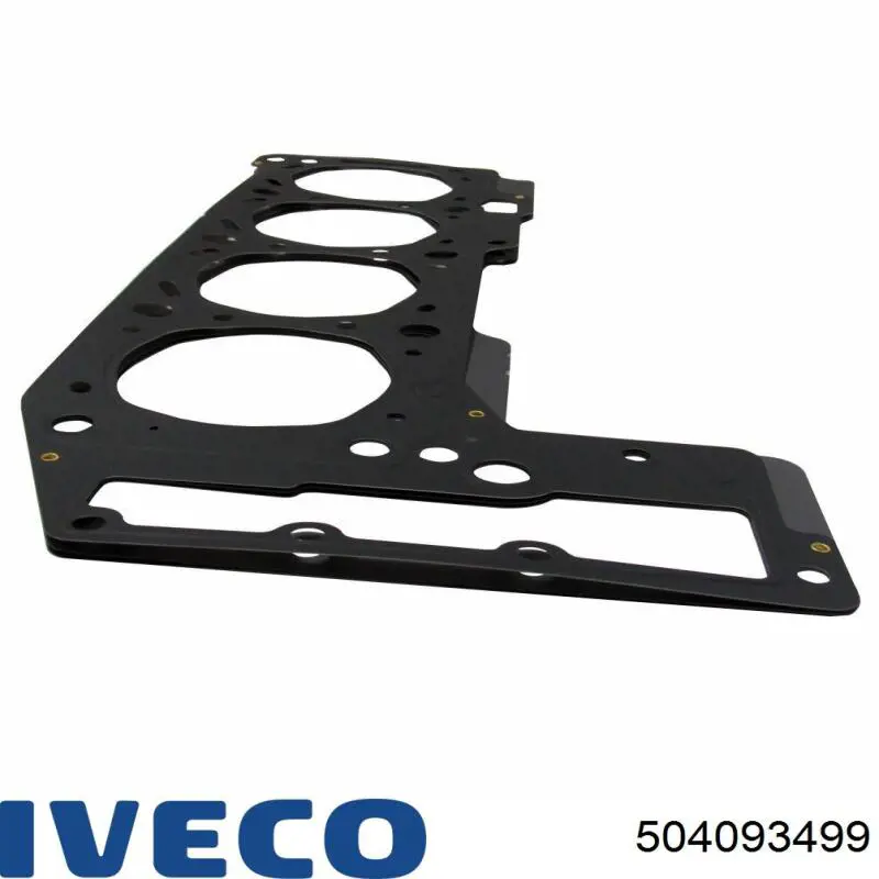 Vedante de cabeça de motor (CBC) MK667098 Mitsubishi