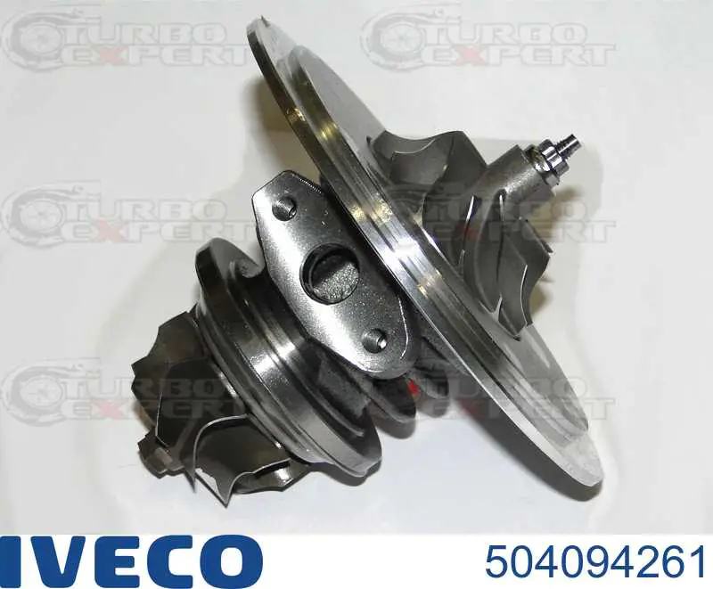 Turbina 504094261 Iveco