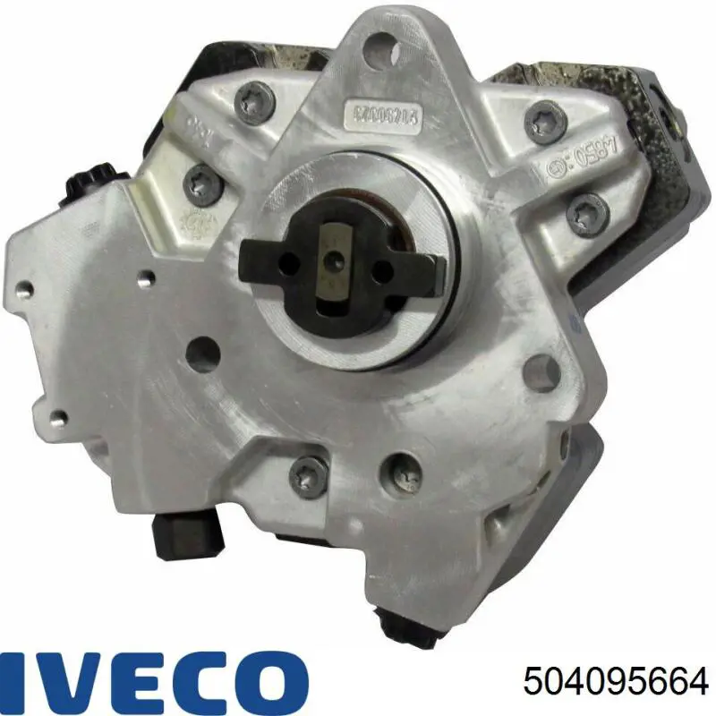 Bomba de combustível de pressão alta Iveco 504095664 preço, a partir de 396,40 USD
