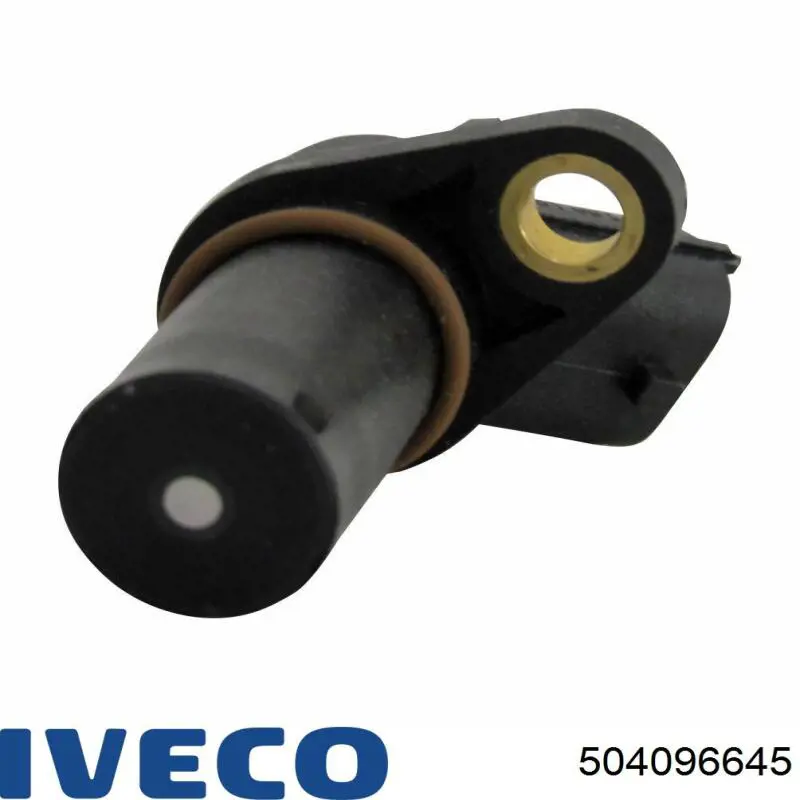 Sensor de posição (de revoluções) de cambota 504096645 Iveco