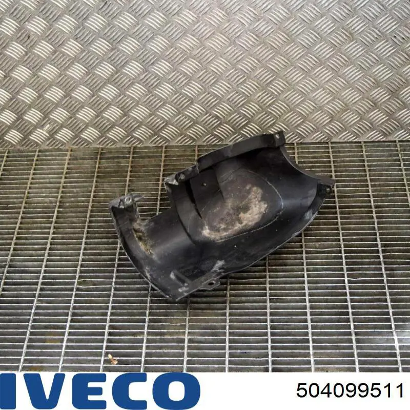 Pára-choque traseiro, parte direita Iveco 504099511 preço, a partir de 39,10 USD