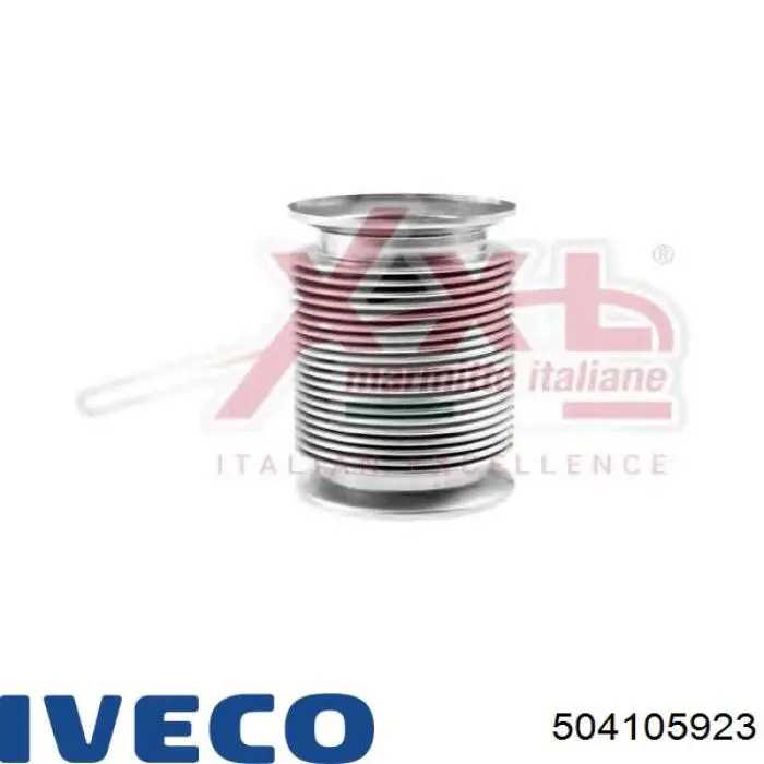 Compre 5802009667 Iveco Ondulação do silenciador