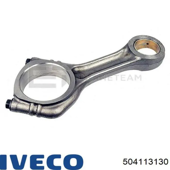 Biela de pistão de motor Iveco 504341496 preço, a partir de 127,77 USD