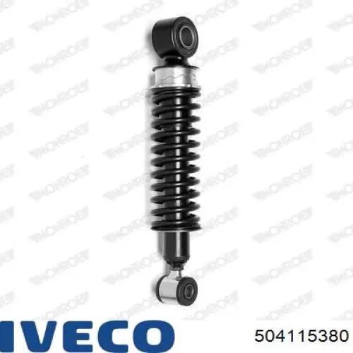 504115380 Iveco Amortecedor de cabina (TRUCK)