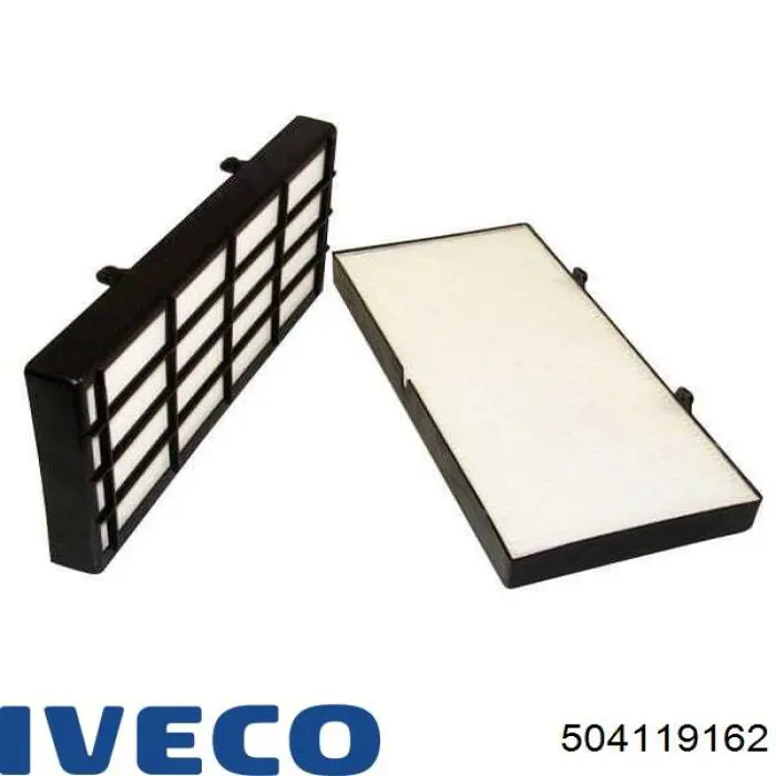 500086329 Iveco Filtro de salão