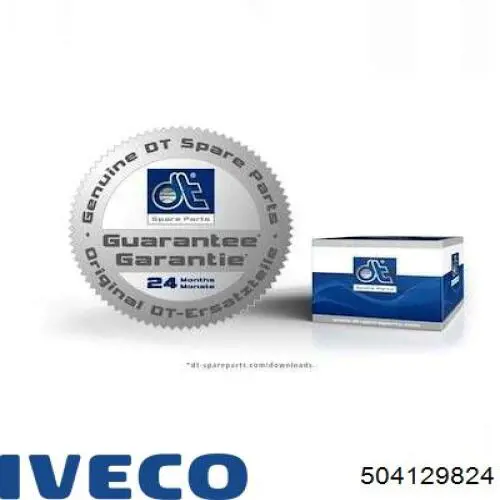 Compre 504129824 Iveco Correia dos conjuntos de transmissão