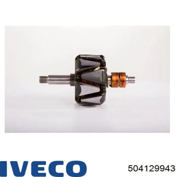 Sensor de posição (de revoluções) de cambota Iveco 504129943