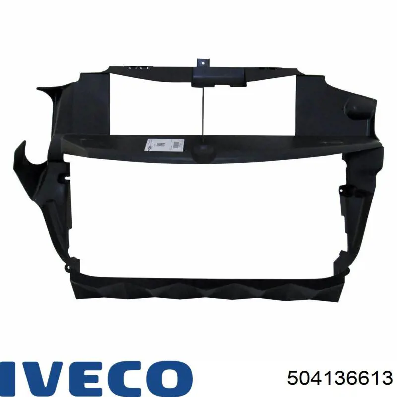 Suporte inferior do radiador (painel de montagem de fixação das luzes) Iveco 504136613 preço, a partir de 13,88 USD