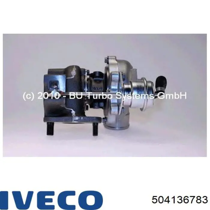 Turbina Iveco 504136783 preço, a partir de 417,13 USD