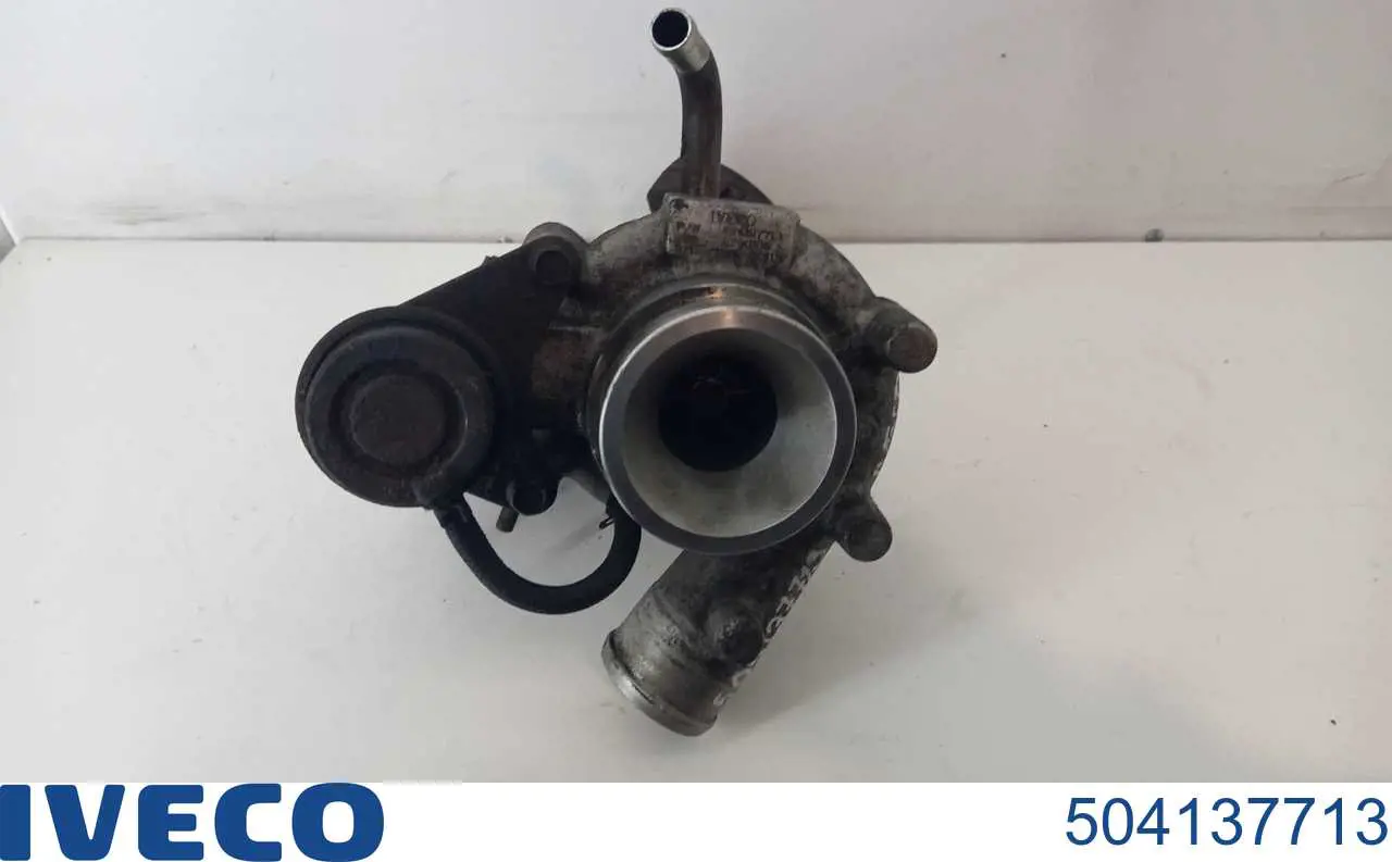 Turbina Iveco 504137713 preço, a partir de 311,57 USD