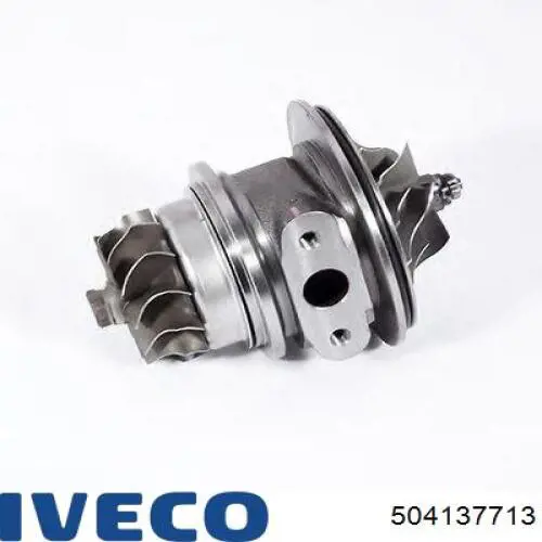 Compre 504137713 Iveco Turbina