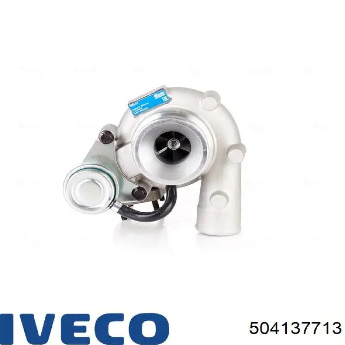 Turbina Iveco 504137713