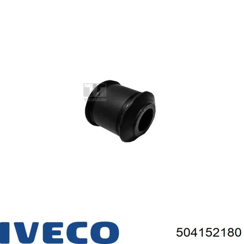 504152180 Iveco Amortecedor traseiro