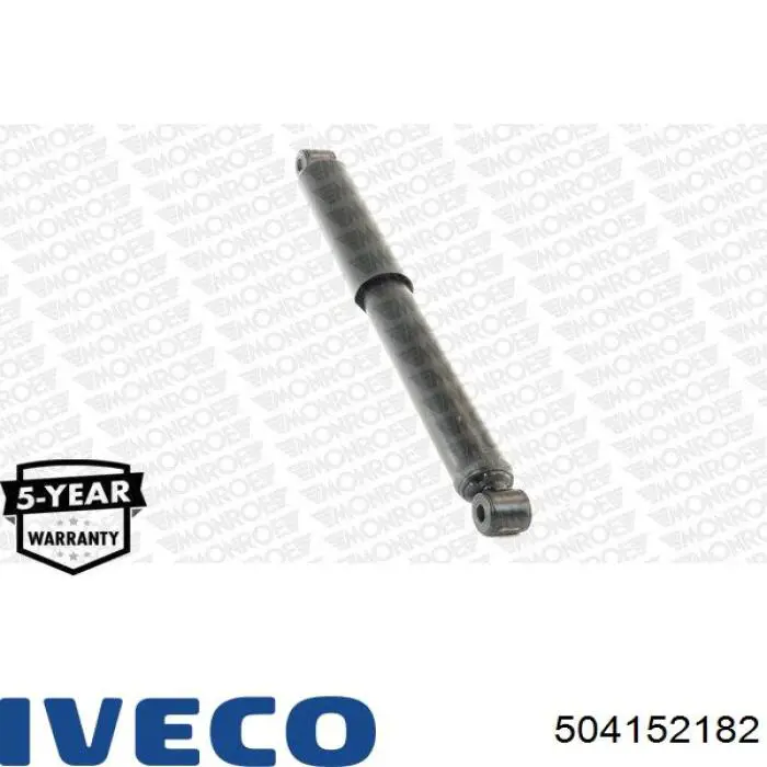 Amortecedor traseiro Iveco 504152182 preço, a partir de 47,14 USD