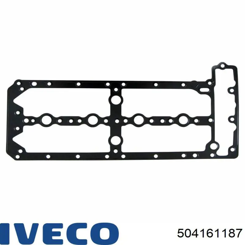 Vedante de tampa de válvulas de motor Iveco 504161187 preço, a partir de 13,08 USD