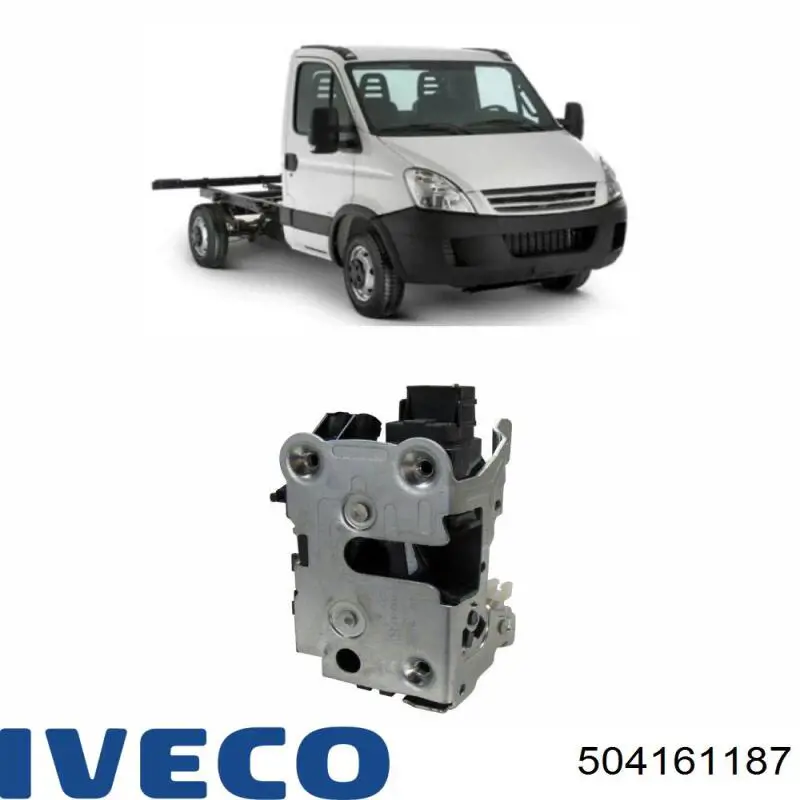 504161187 Iveco Vedante de tampa de válvulas de motor