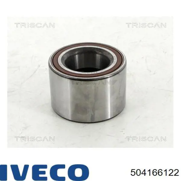 504166122 Iveco Rolamento de cubo dianteiro
